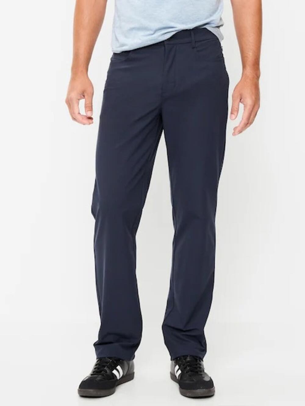 Old Navy | Men’s Slim Fit Athlesuire Straight Leg 4-Way-Stretch Pants Sz 36x30